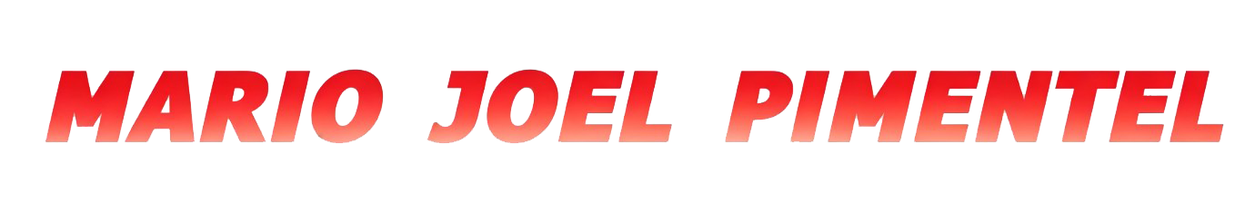 MARIO JOEL PIMENTEL