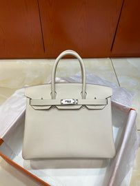 New Arrival! Milk White Leather Trendy Evening Clutch, Multi-use Accessory for Daily Outfit Combinations