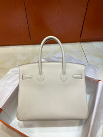 New Arrival! Milk White Leather Trendy Evening Clutch, Multi-use Accessory for Daily Outfit Combinations